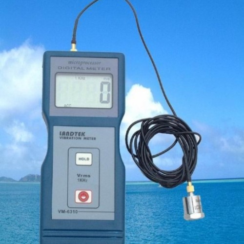 Vibration meter